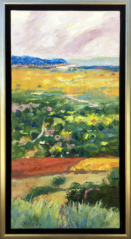 In Northern Provence