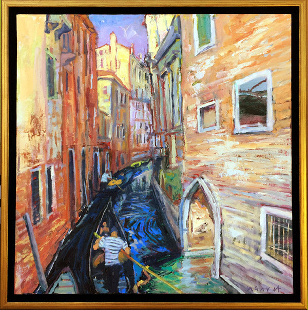 Passages, Venice
