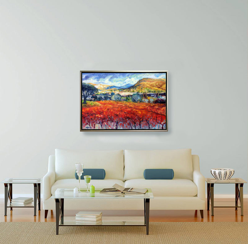 Provence in Autumn II