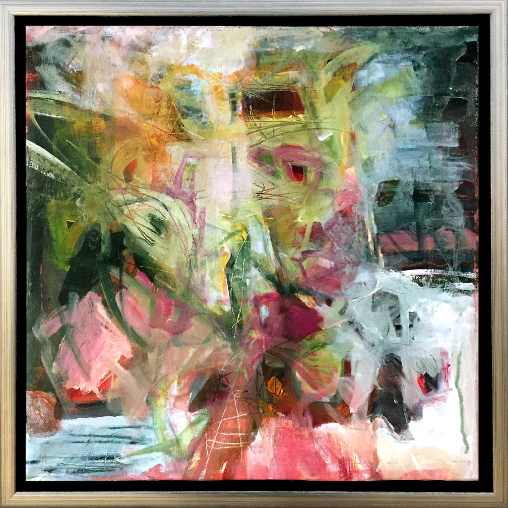 Quiet Chaos No. 4