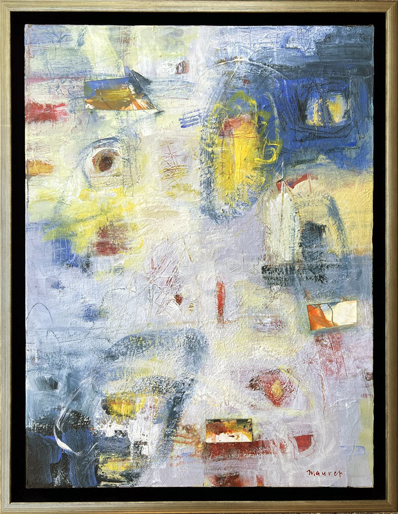 Quiet Chaos No. 5