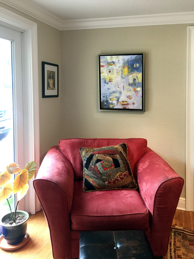 Quiet Chaos No. 5