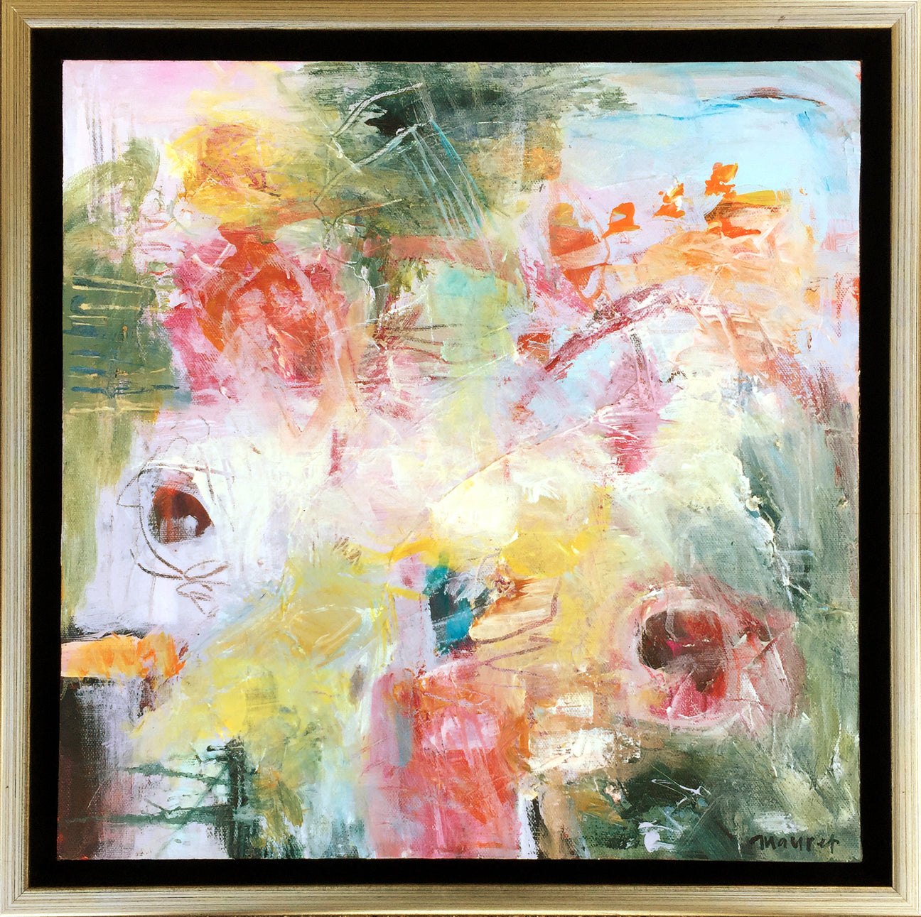 Quiet Chaos No. 6