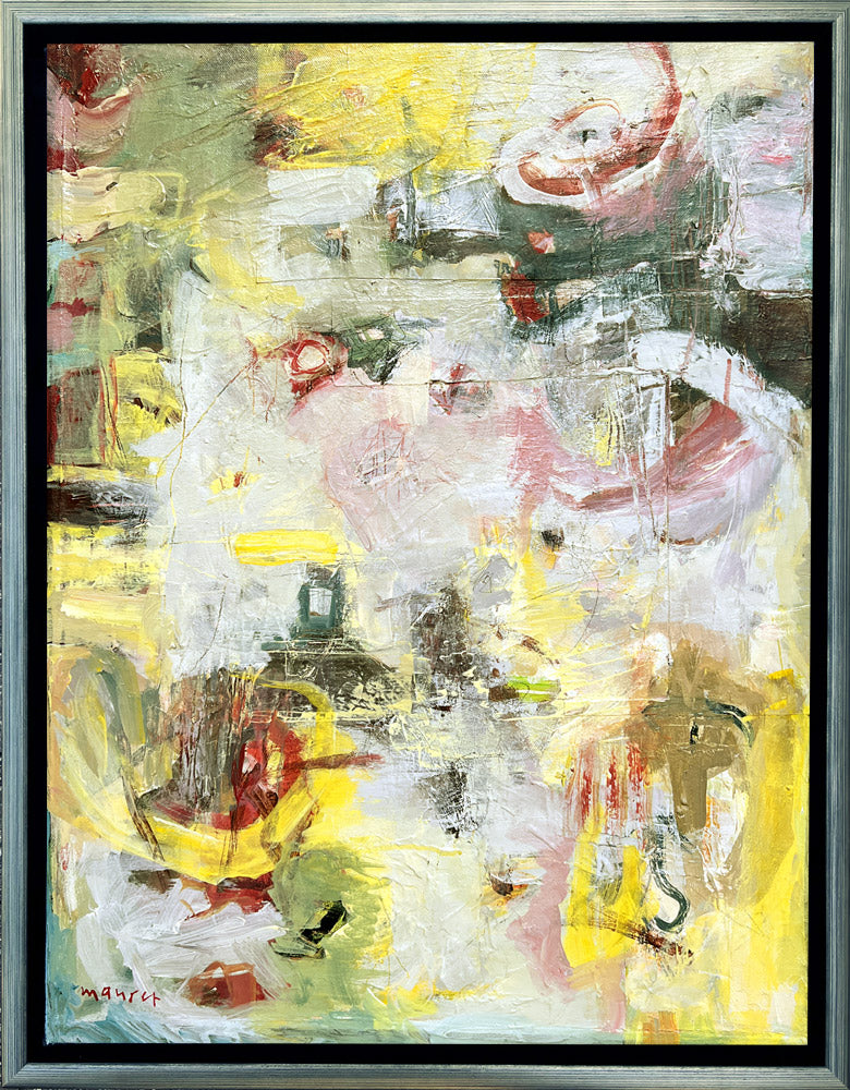 Quiet Chaos No. 7