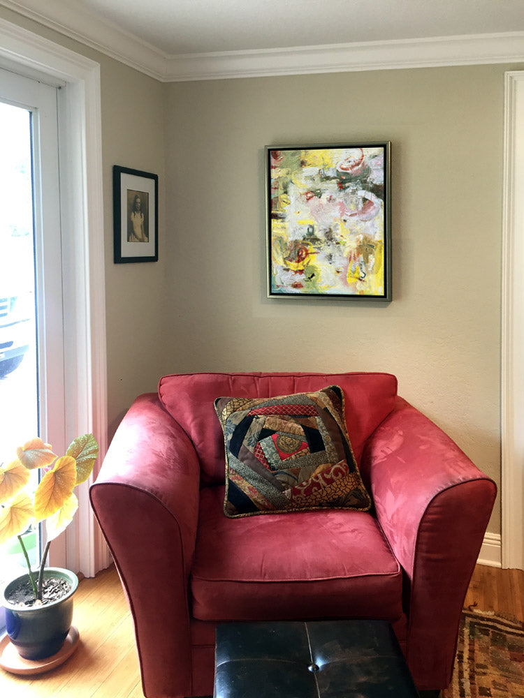 Quiet Chaos No. 7