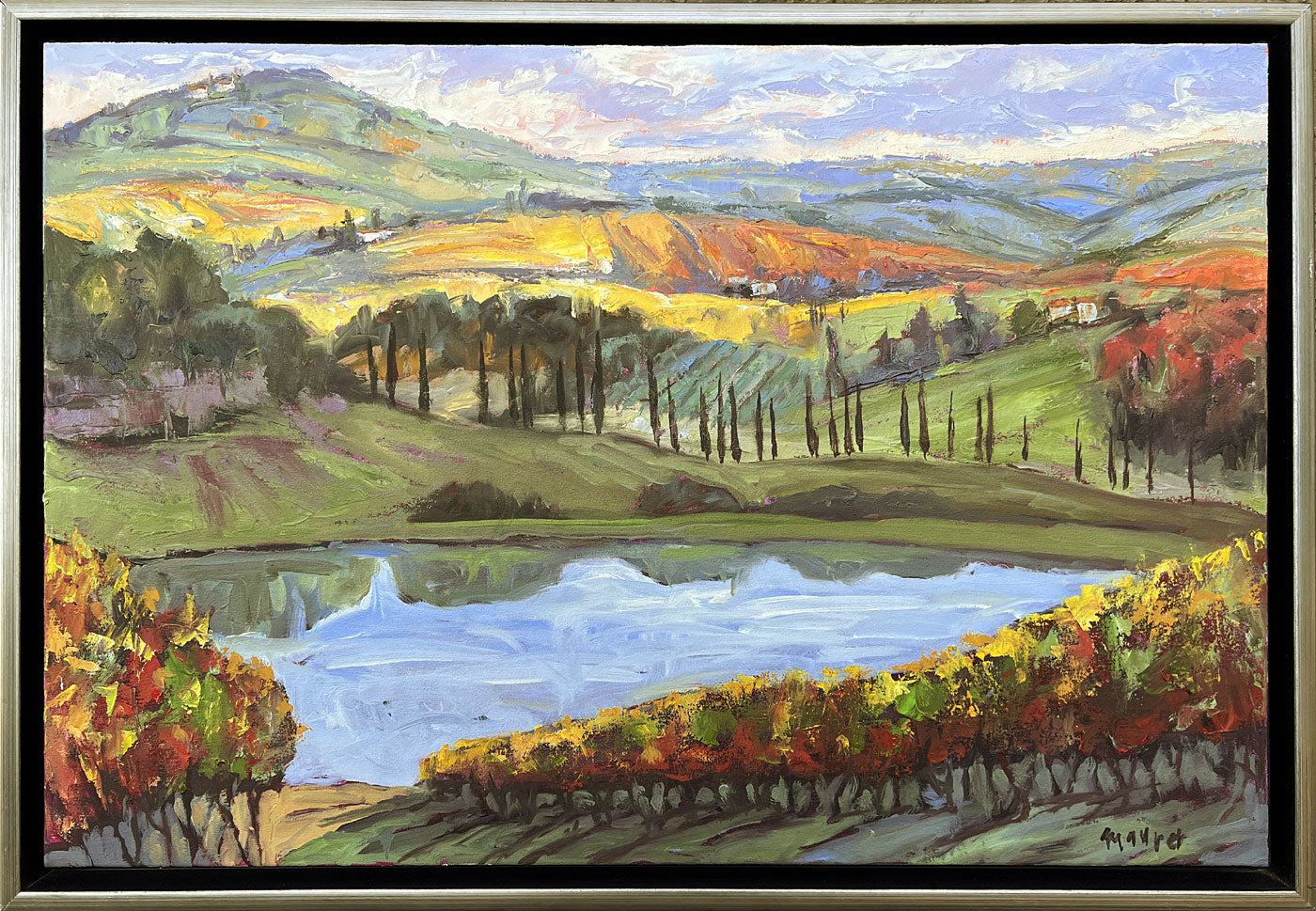 Radda in Chianti No. 2