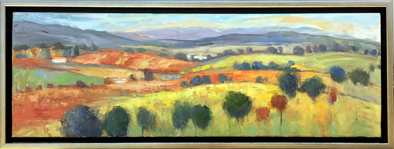 Rolling Hills, Provence