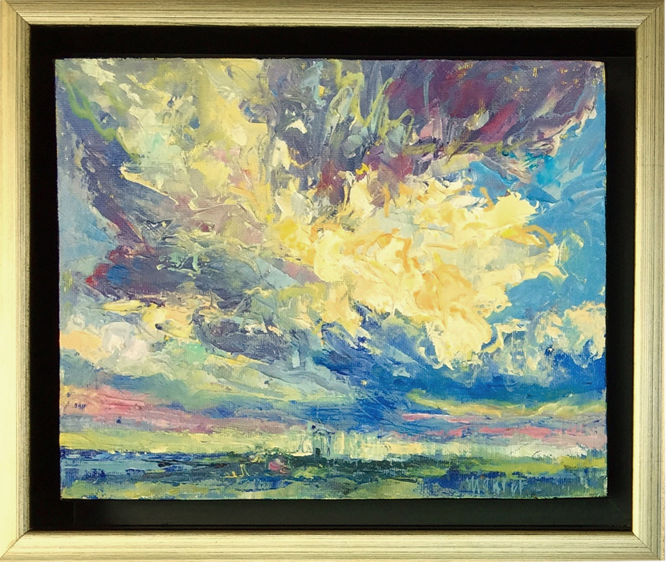 Little Big Sky No. 1