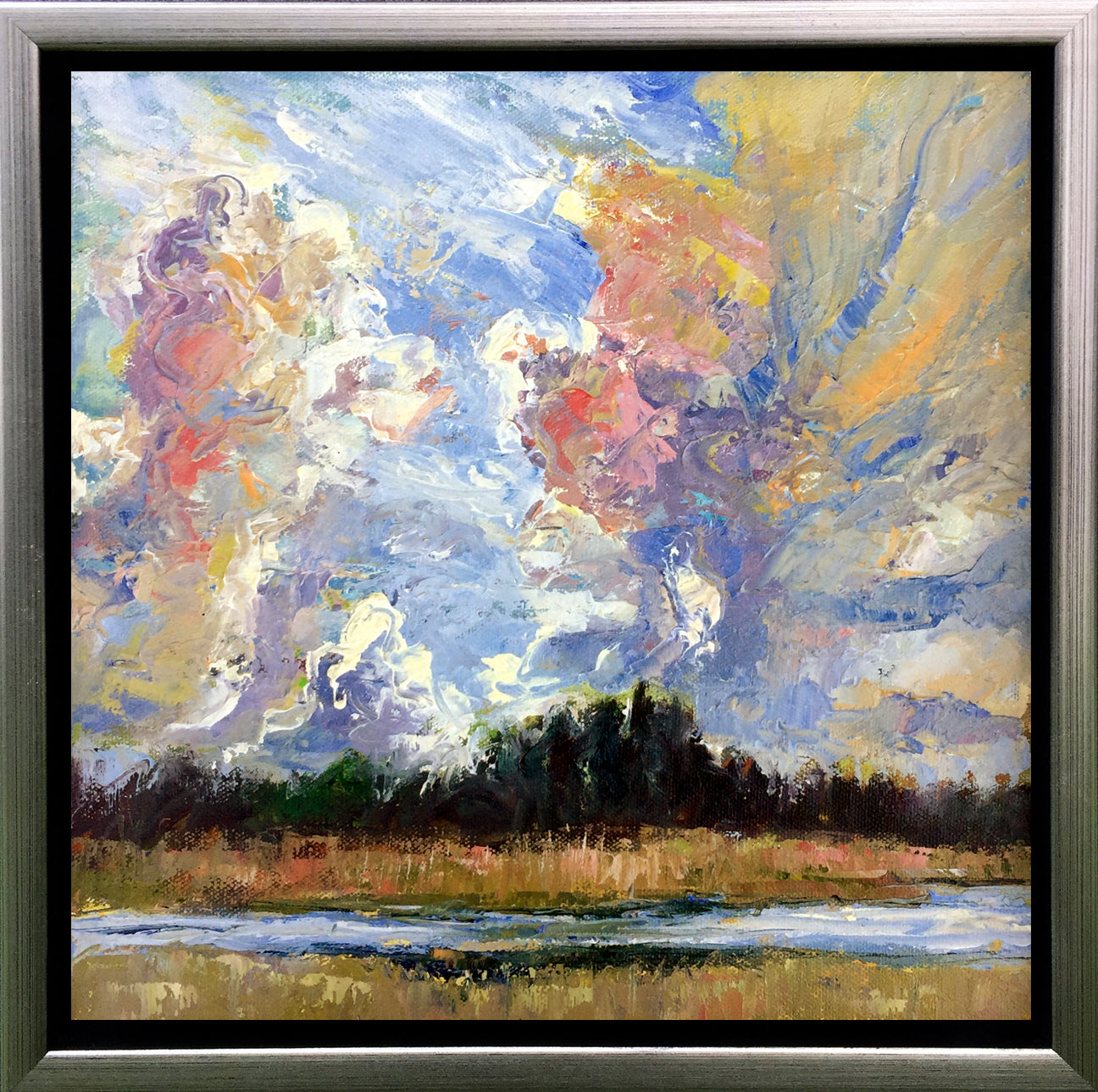 Skyscape No. 1