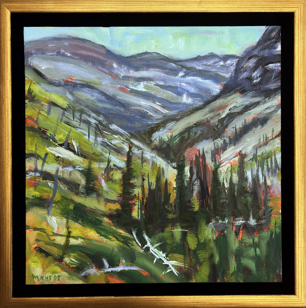 Squaw Mountain Hike No. 3 (Montana)