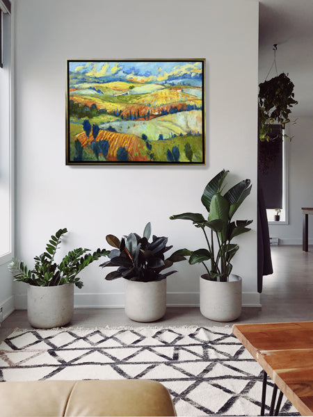 It's Always Sunny in Tuscany