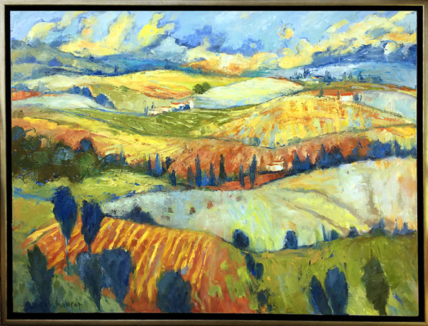 It's Always Sunny in Tuscany