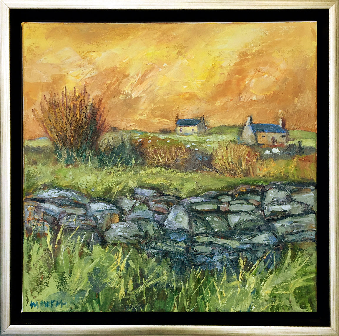 Rock Fence, Co. Kerry