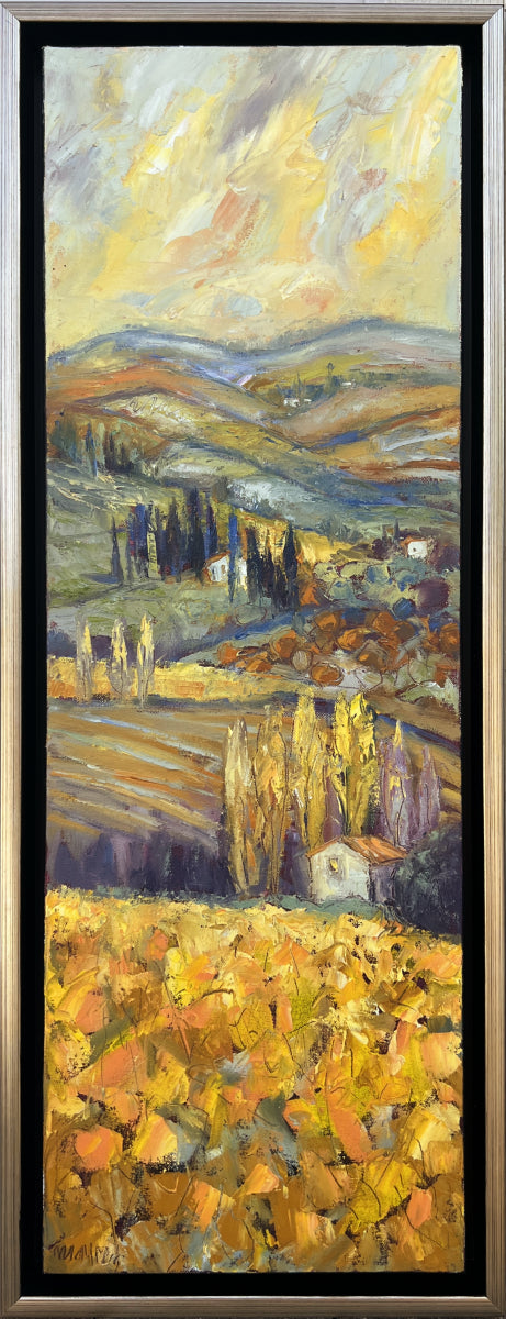 Autumn in Toscana II